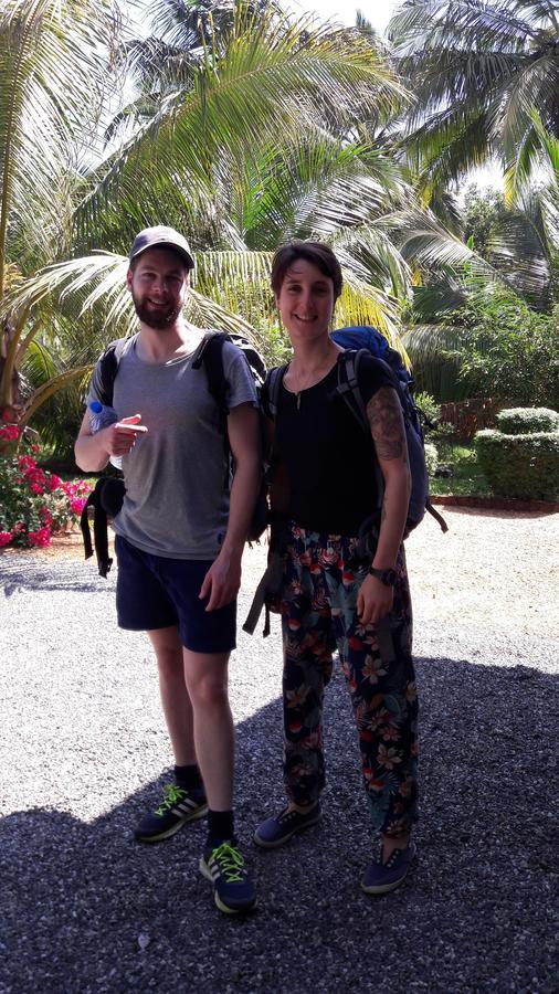 Coconut Garden House Hotel Udawalawe Ngoại thất bức ảnh